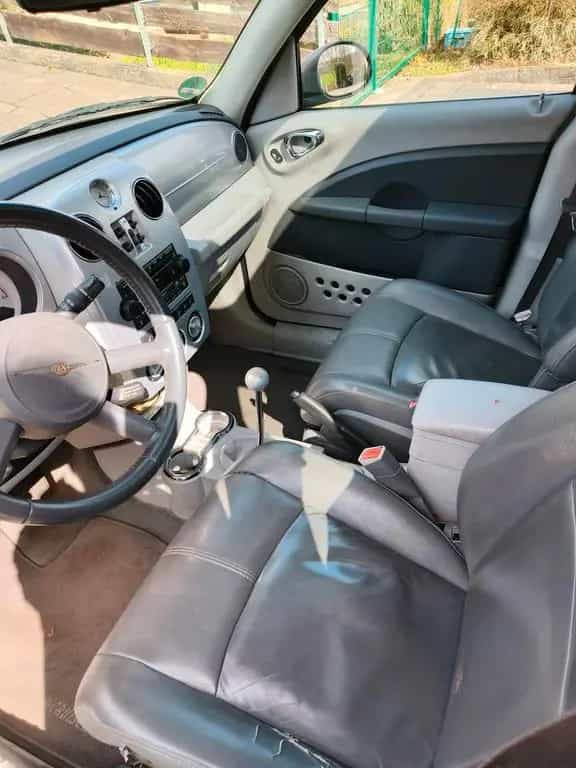 Chrysler PT Cruiser 2,2 CRDi Facelift/1. H... 12/2006-photo-8