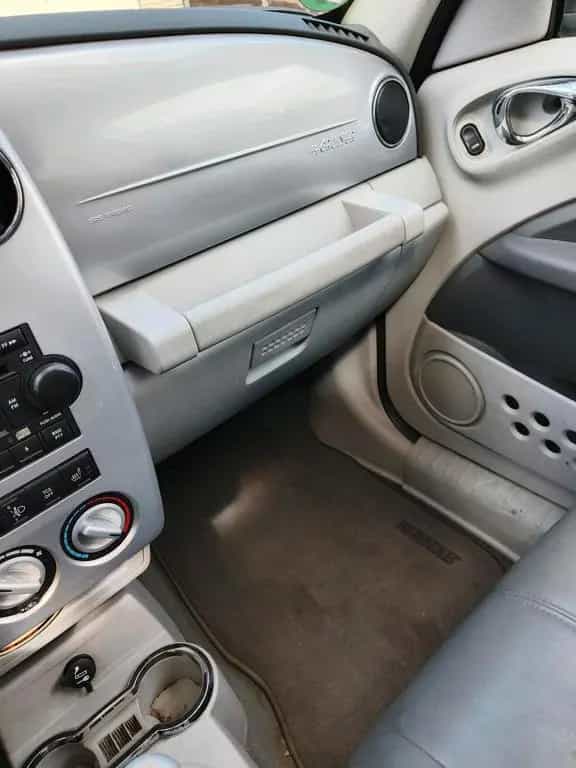 Chrysler PT Cruiser 2,2 CRDi Facelift/1. H... 12/2006-photo-9