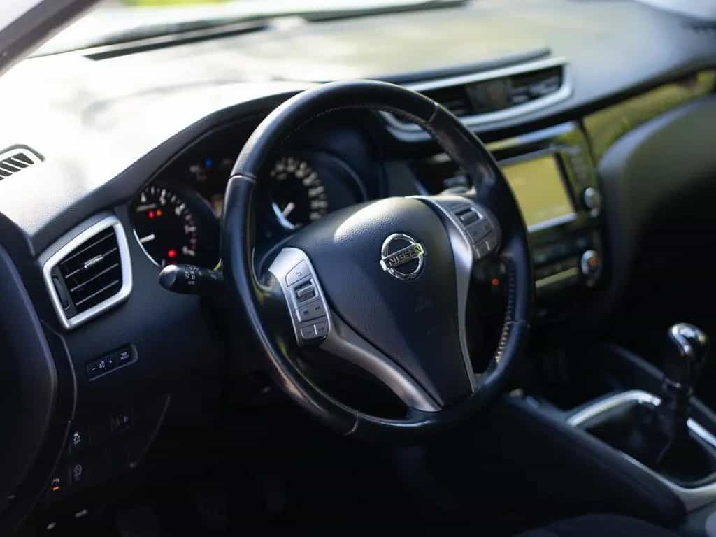 Nissan Qashqai 1.2 DIG-T Visia 4x2 *Garantie*Kamera*Tem 09/2014-photo-10