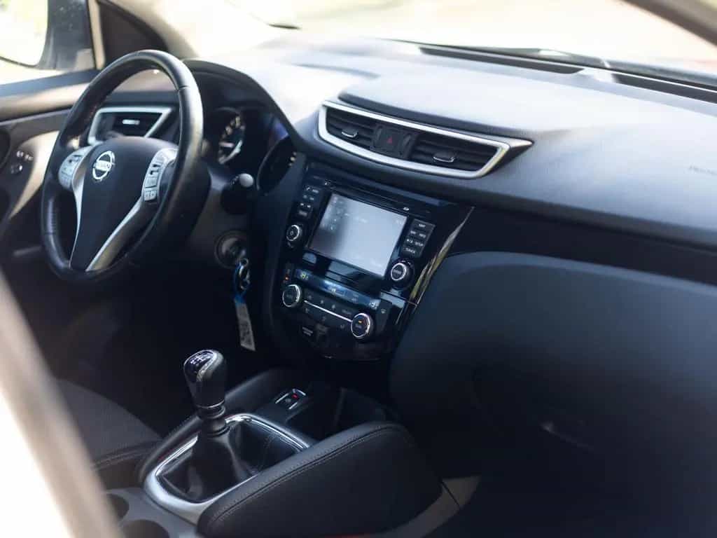 Nissan Qashqai 1.2 DIG-T Visia 4x2 *Garantie*Kamera*Tem 09/2014-photo-11