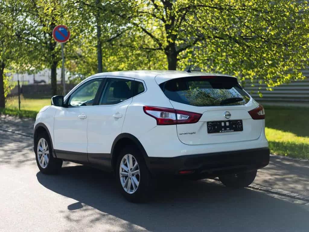 Nissan Qashqai 1.2 DIG-T Visia 4x2 *Garantie*Kamera*Tem 09/2014-photo-6