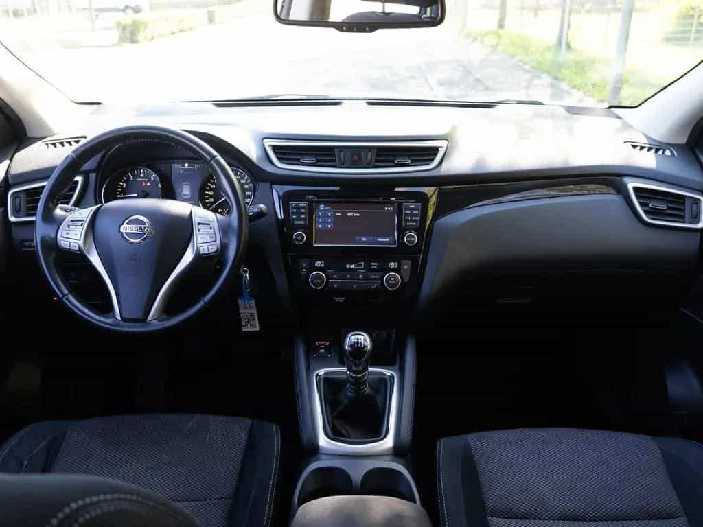 Nissan Qashqai 1.2 DIG-T Visia 4x2 *Garantie*Kamera*Tem 09/2014-photo-7