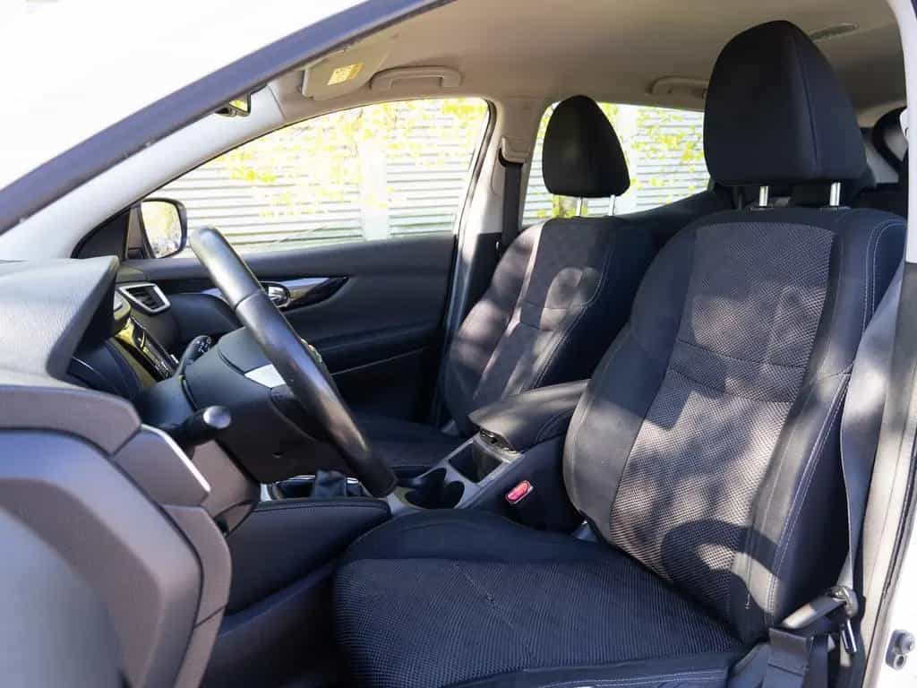 Nissan Qashqai 1.2 DIG-T Visia 4x2 *Garantie*Kamera*Tem 09/2014-photo-8