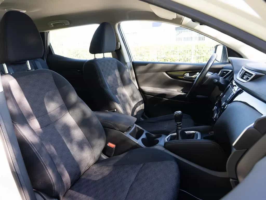 Nissan Qashqai 1.2 DIG-T Visia 4x2 *Garantie*Kamera*Tem 09/2014-photo-9