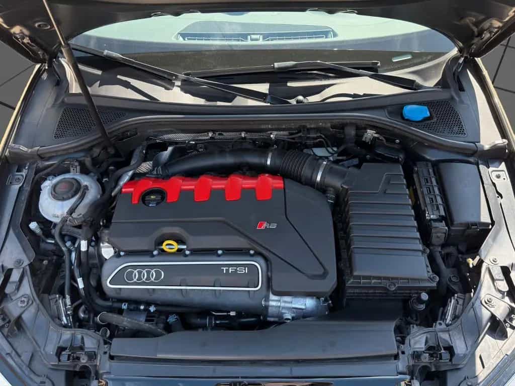 Audi RS3 RS 3 Lim. 2.5 TFSI quattro DAB+ ACC NAVI LED 12/2019-photo-10