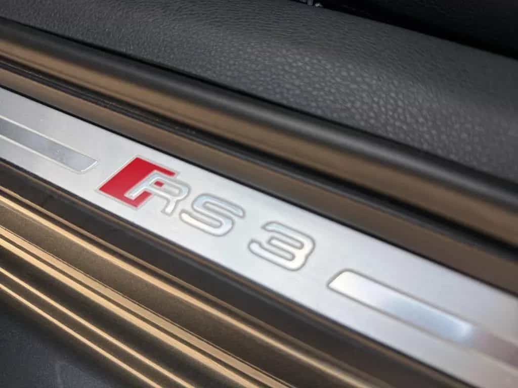 Audi RS3 RS 3 Lim. 2.5 TFSI quattro DAB+ ACC NAVI LED 12/2019-photo-11