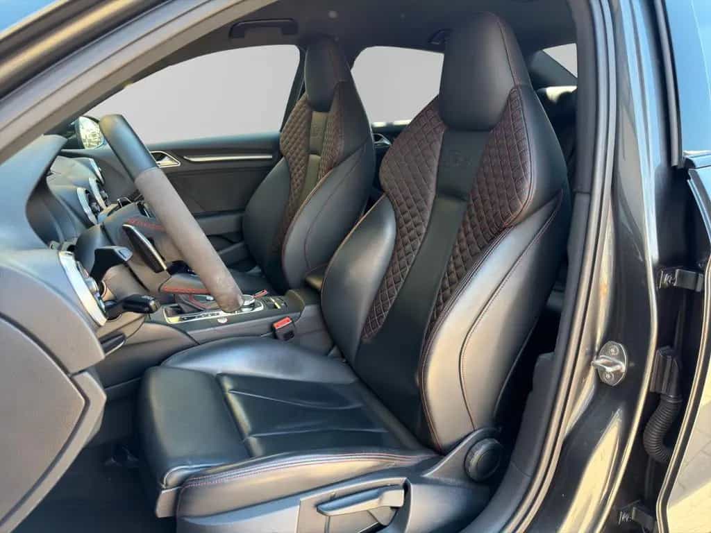 Audi RS3 RS 3 Lim. 2.5 TFSI quattro DAB+ ACC NAVI LED 12/2019-photo-15