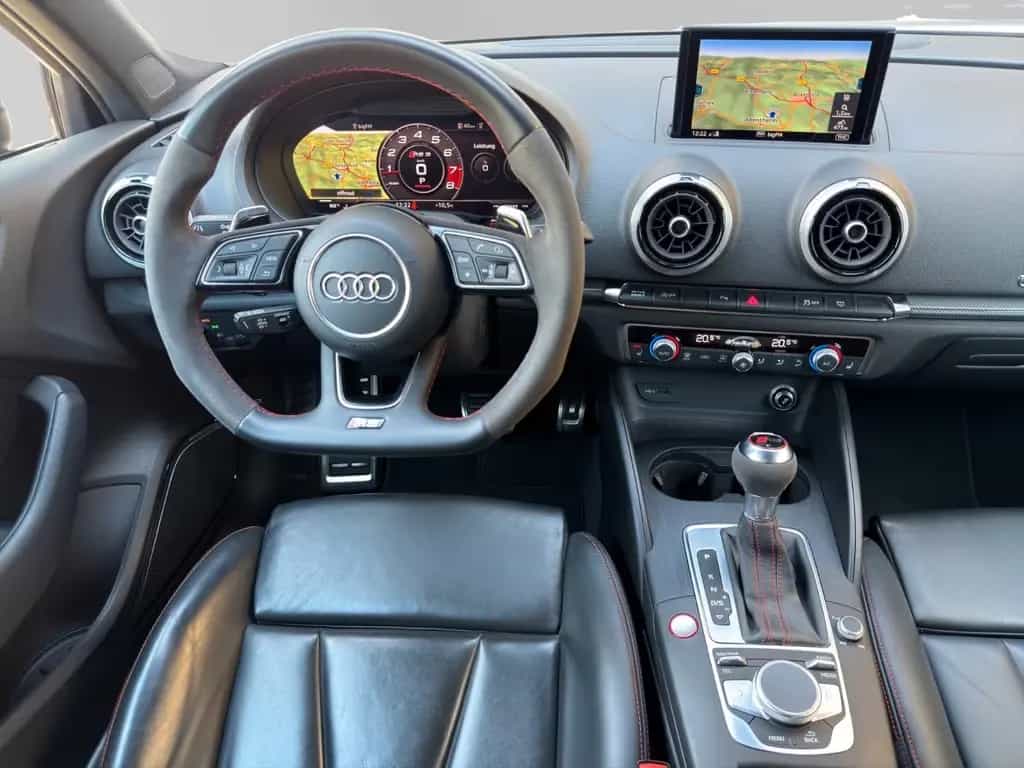 Audi RS3 RS 3 Lim. 2.5 TFSI quattro DAB+ ACC NAVI LED 12/2019-photo-16