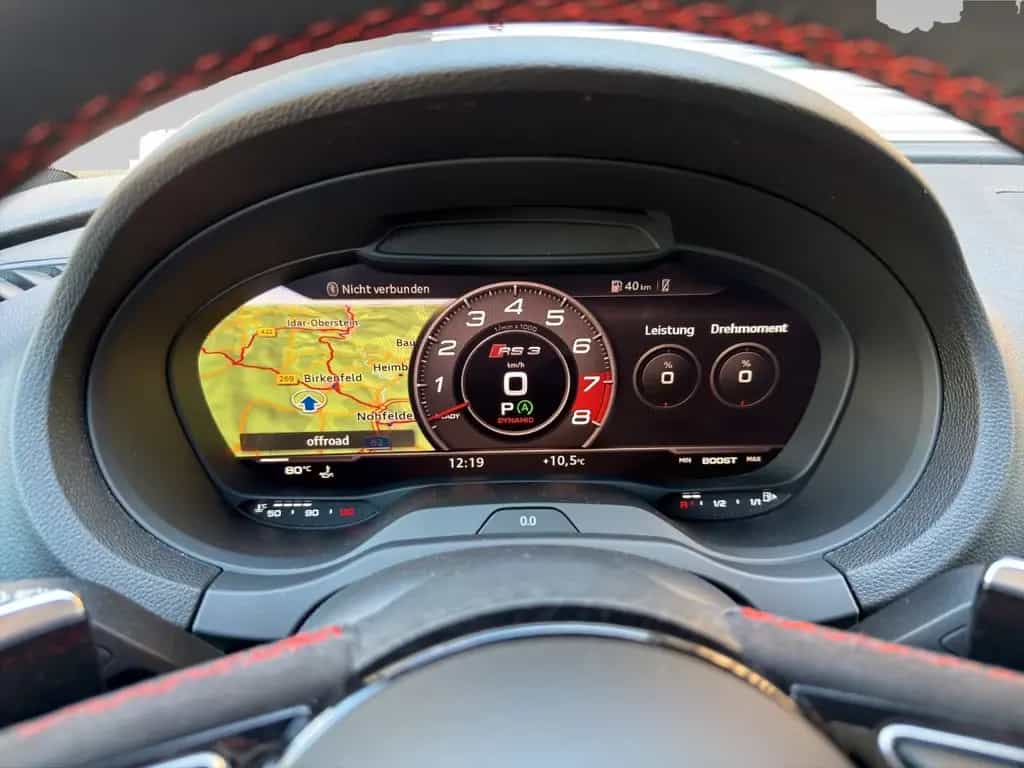 Audi RS3 RS 3 Lim. 2.5 TFSI quattro DAB+ ACC NAVI LED 12/2019-photo-19