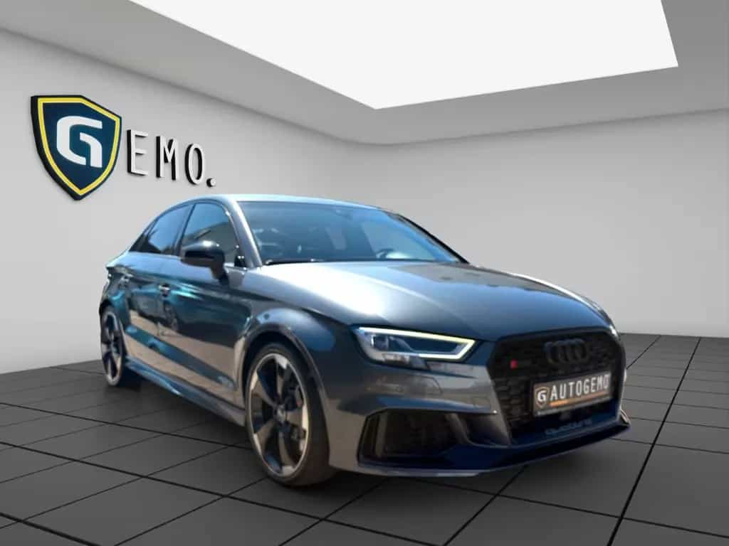 Audi RS3 RS 3 Lim. 2.5 TFSI quattro DAB+ ACC NAVI LED 12/2019-photo-2