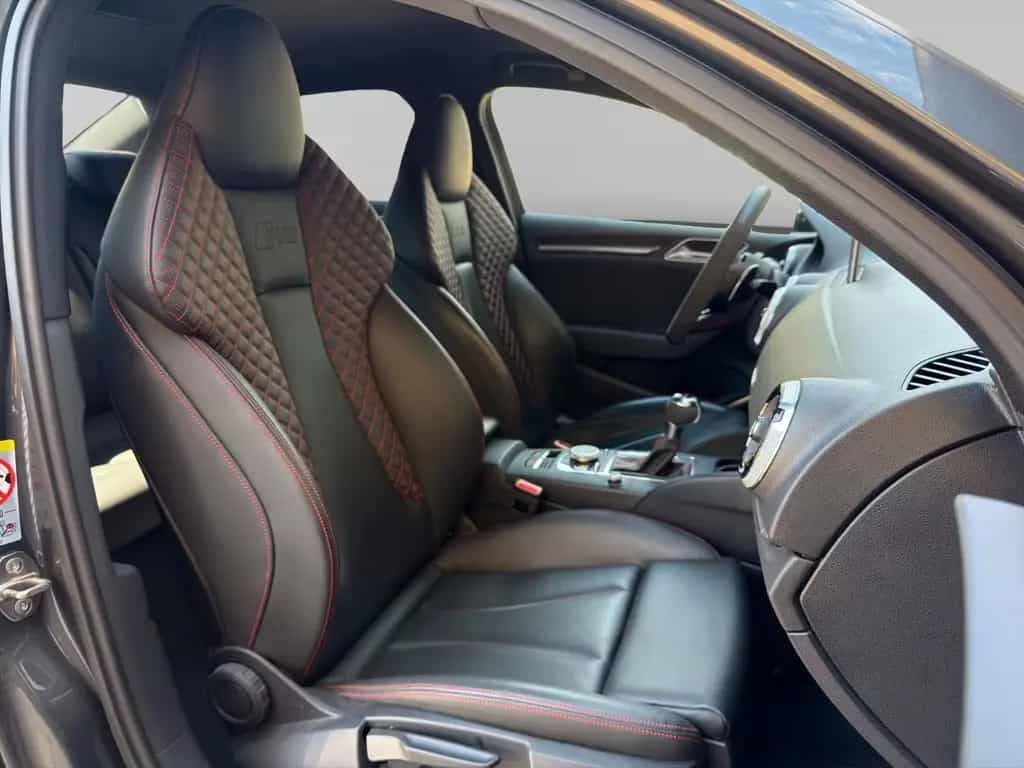 Audi RS3 RS 3 Lim. 2.5 TFSI quattro DAB+ ACC NAVI LED 12/2019-photo-22