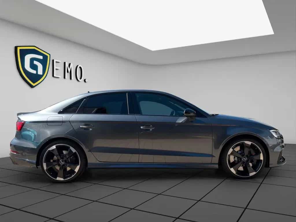 Audi RS3 RS 3 Lim. 2.5 TFSI quattro DAB+ ACC NAVI LED 12/2019-photo-3