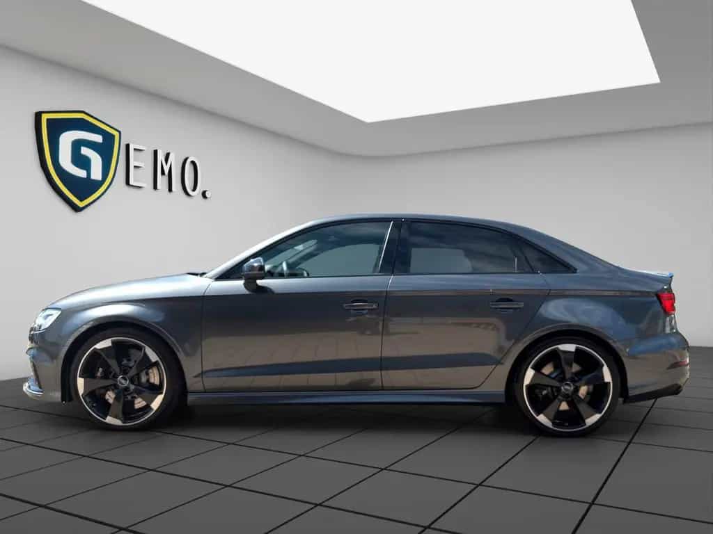 Audi RS3 RS 3 Lim. 2.5 TFSI quattro DAB+ ACC NAVI LED 12/2019-photo-4