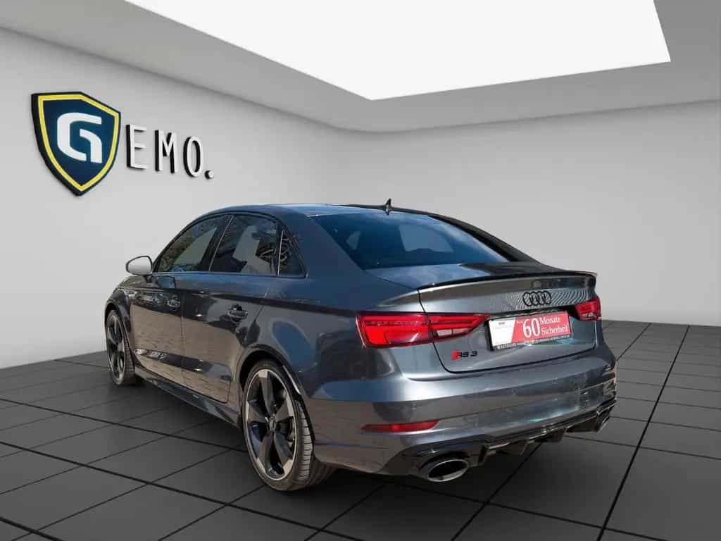 Audi RS3 RS 3 Lim. 2.5 TFSI quattro DAB+ ACC NAVI LED 12/2019-photo-5