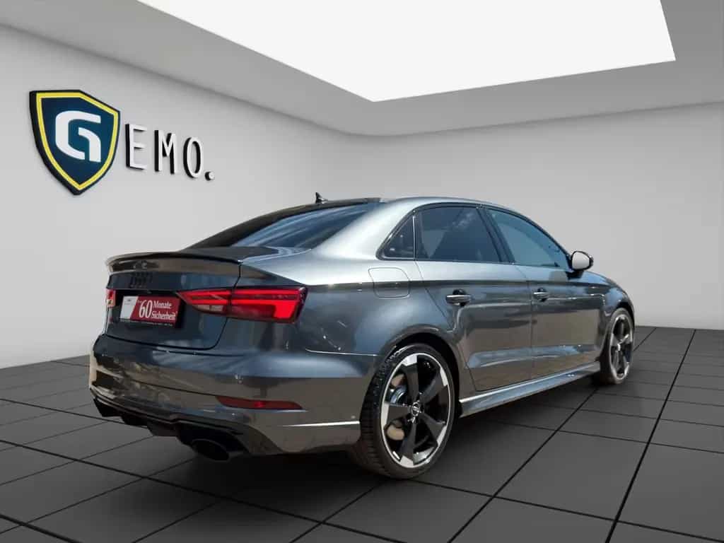 Audi RS3 RS 3 Lim. 2.5 TFSI quattro DAB+ ACC NAVI LED 12/2019-photo-7