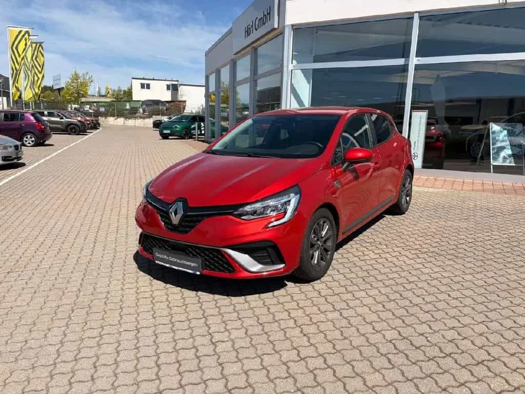 Renault Clio V Intens 09/2020-photo-0