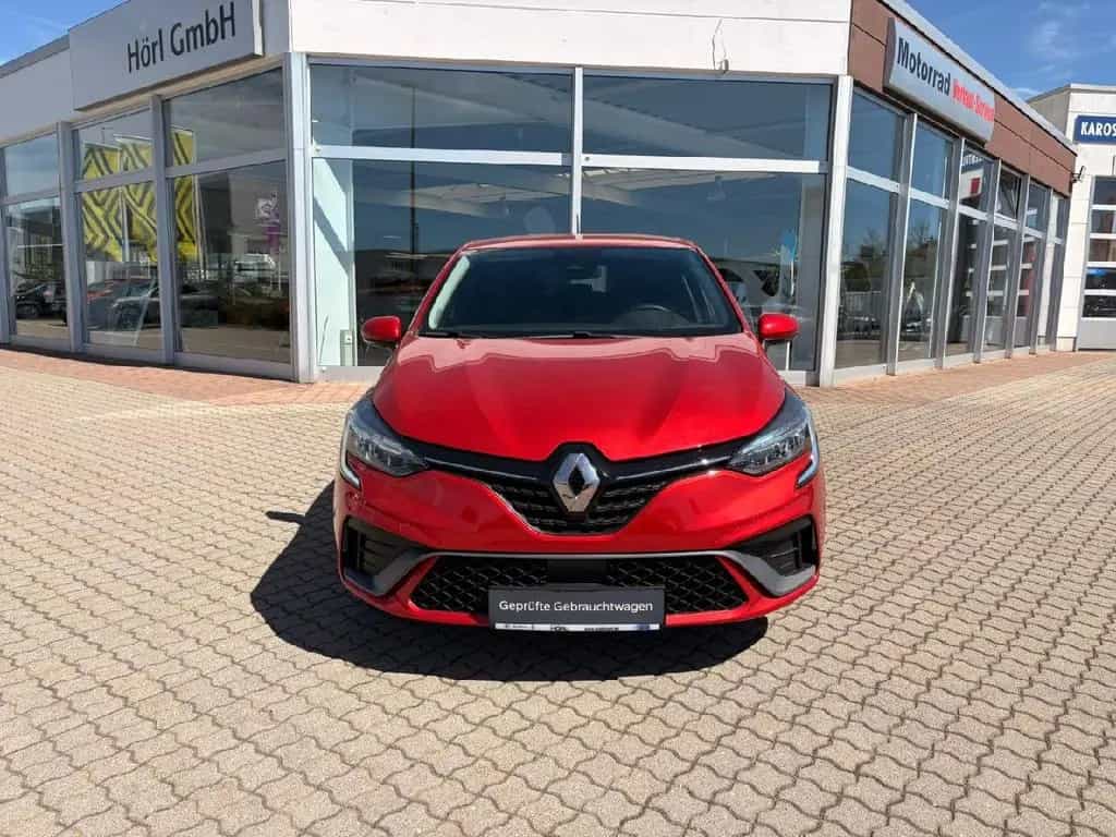 Renault Clio V Intens 09/2020-photo-1