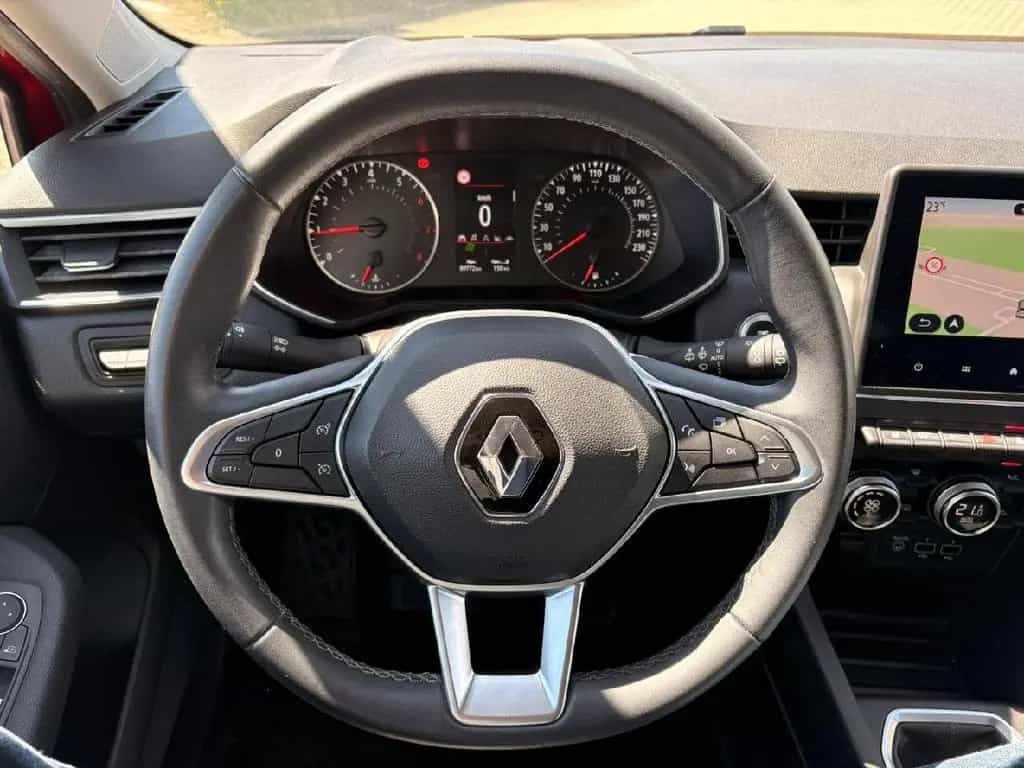 Renault Clio V Intens 09/2020-photo-11