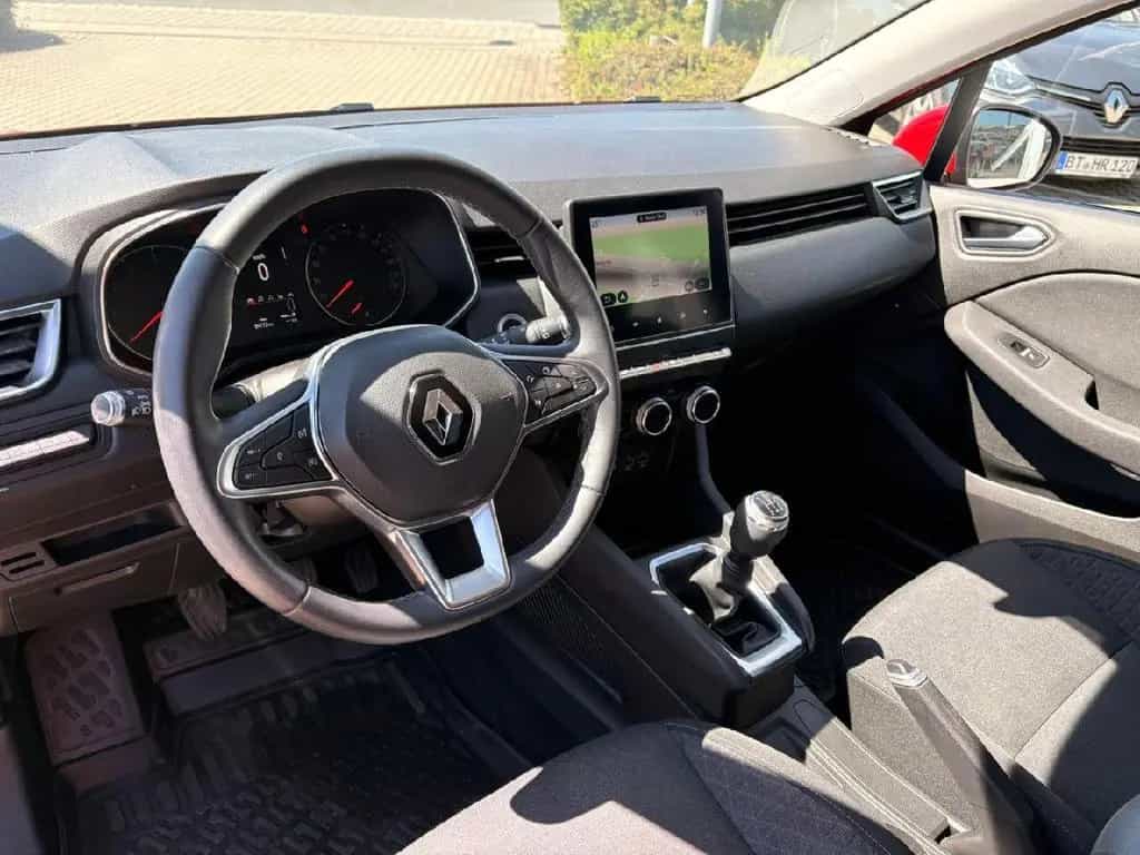 Renault Clio V Intens 09/2020-photo-14