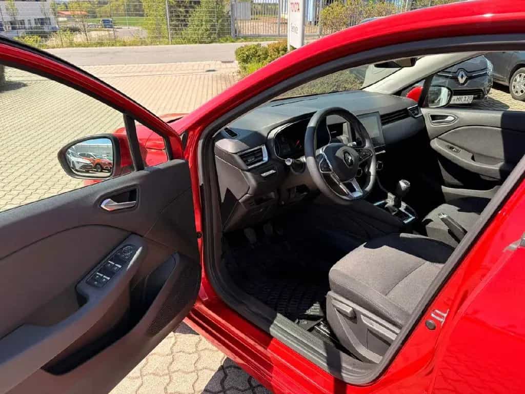 Renault Clio V Intens 09/2020-photo-15