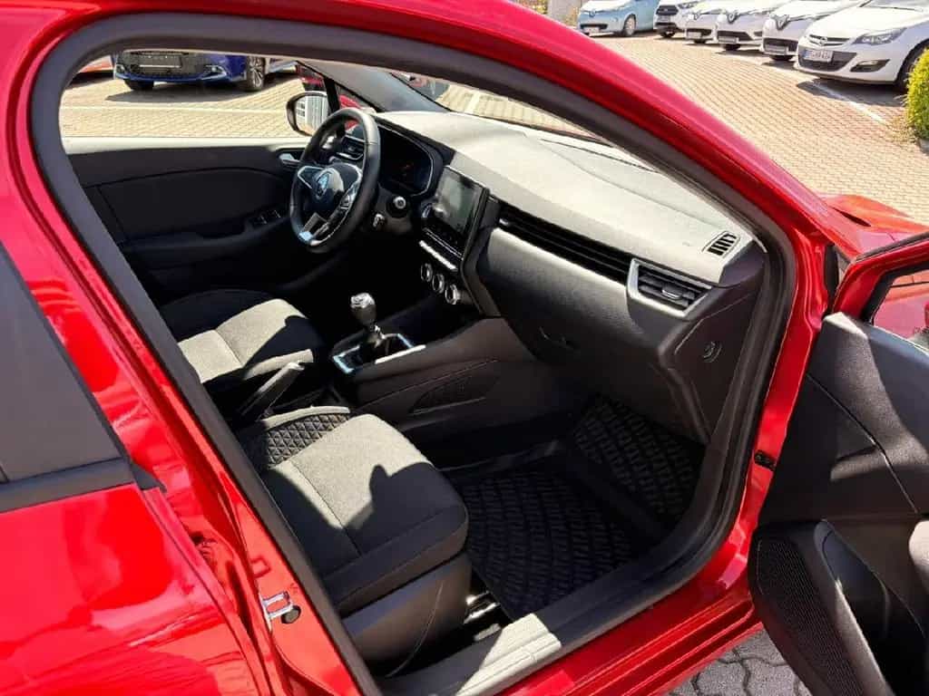 Renault Clio V Intens 09/2020-photo-18
