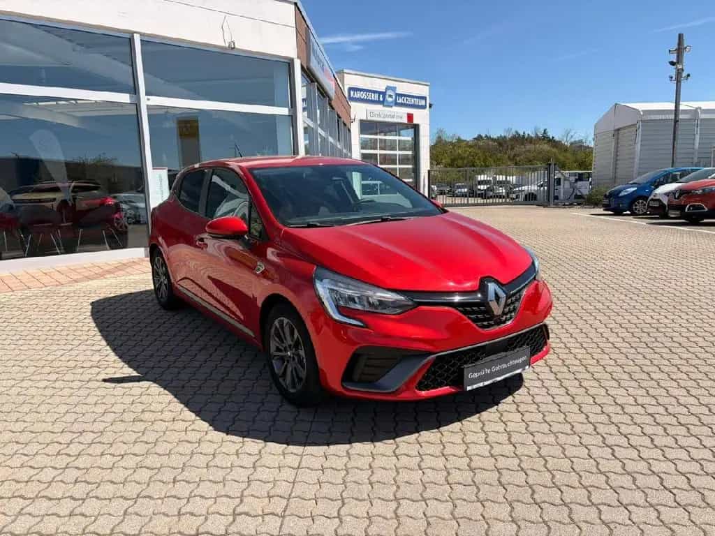 Renault Clio V Intens 09/2020-photo-2
