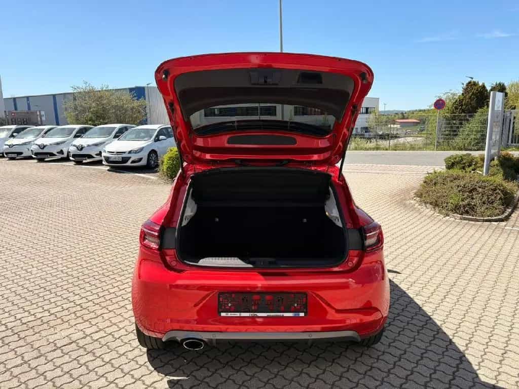 Renault Clio V Intens 09/2020-photo-21