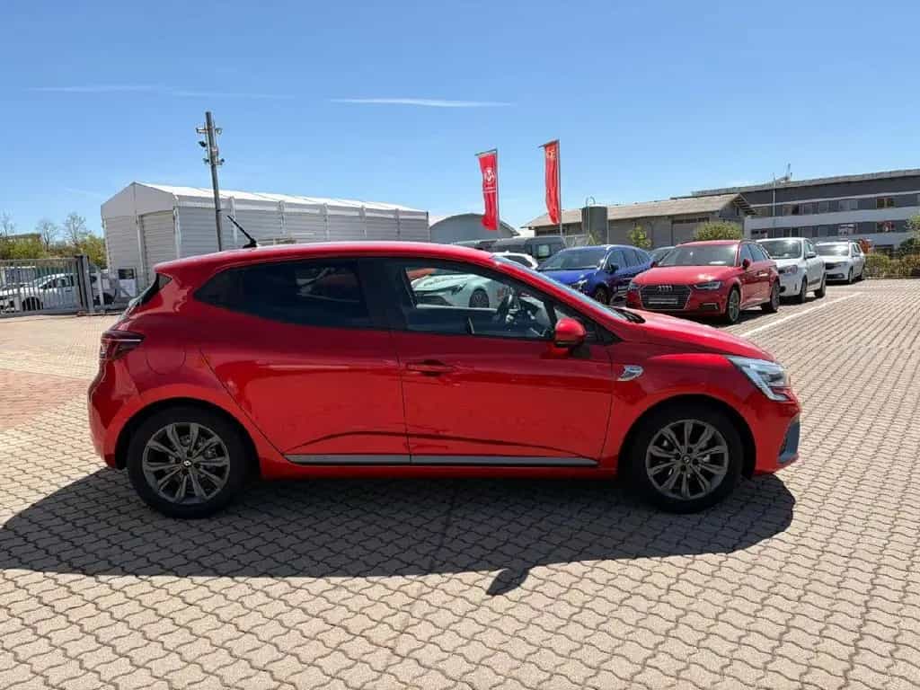 Renault Clio V Intens 09/2020-photo-3