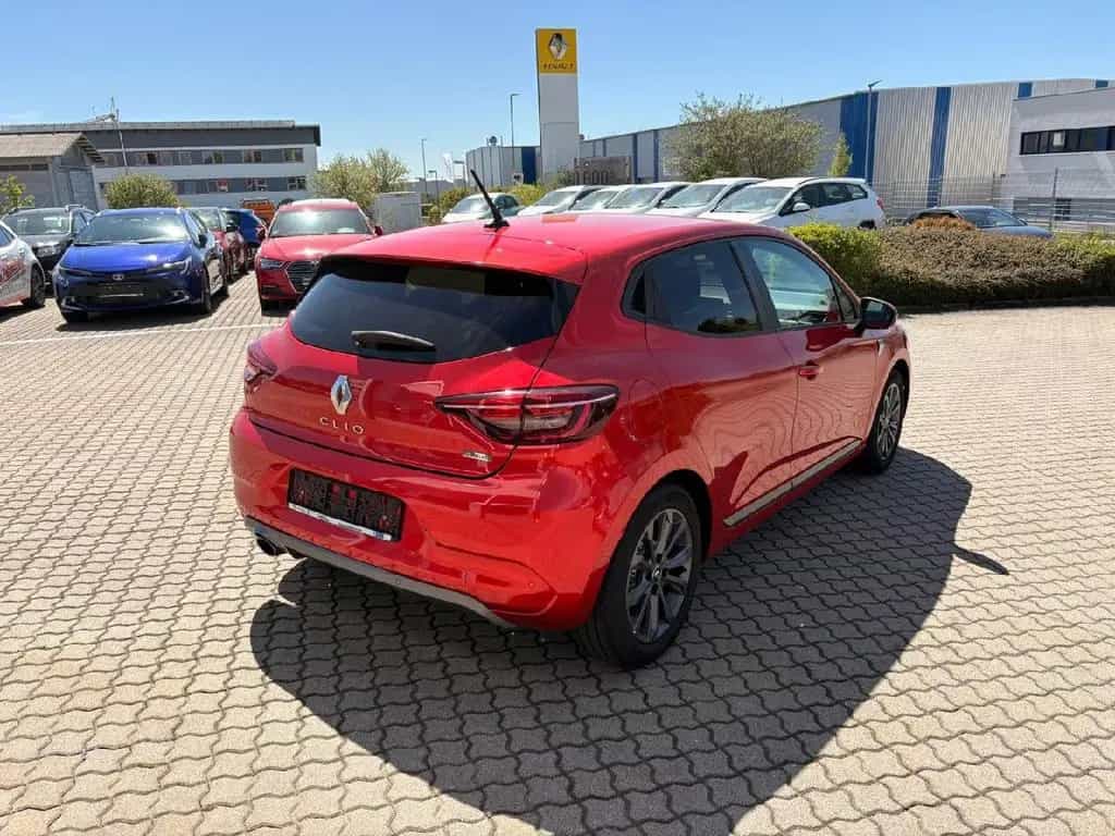 Renault Clio V Intens 09/2020-photo-4