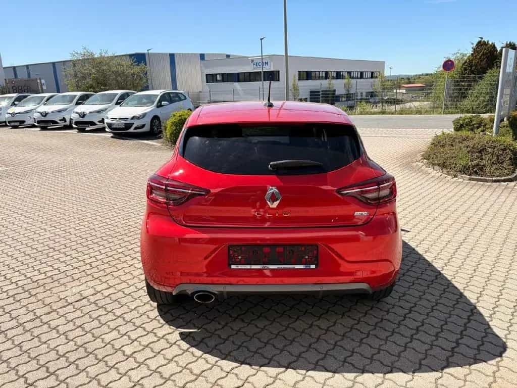 Renault Clio V Intens 09/2020-photo-5