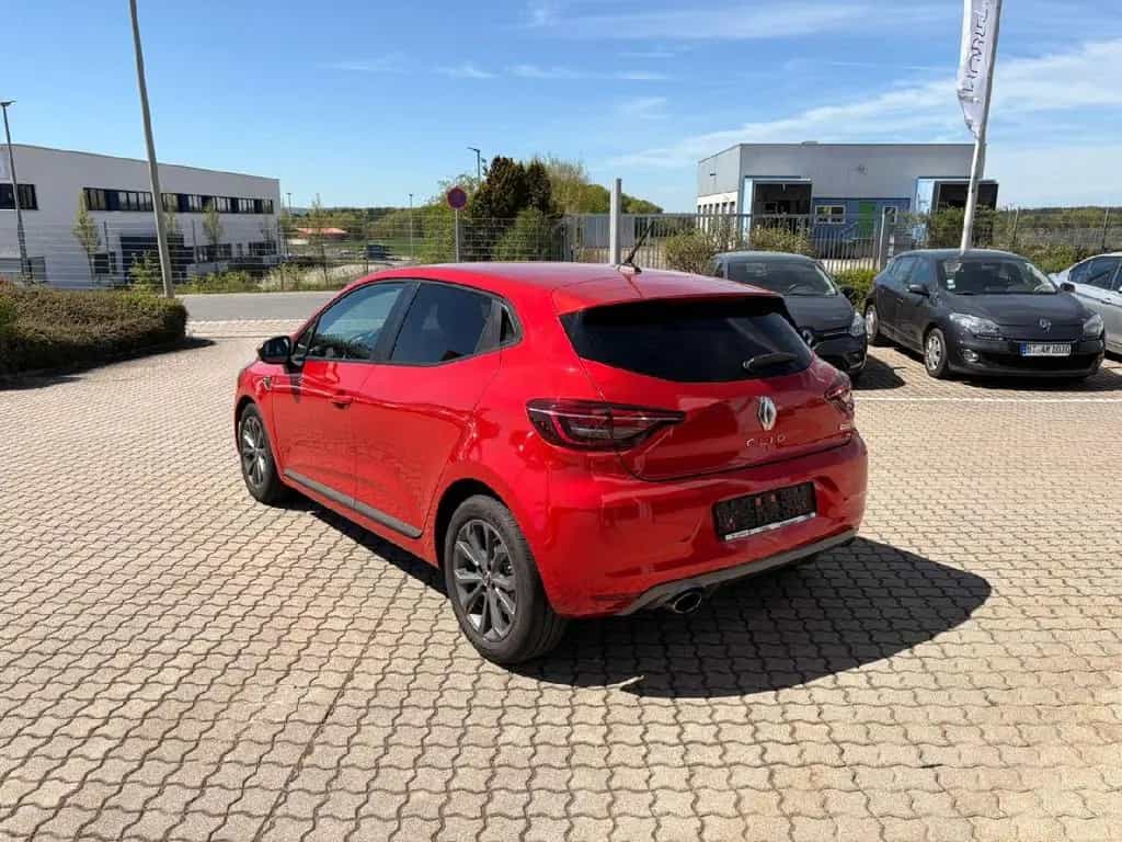 Renault Clio V Intens 09/2020-photo-6