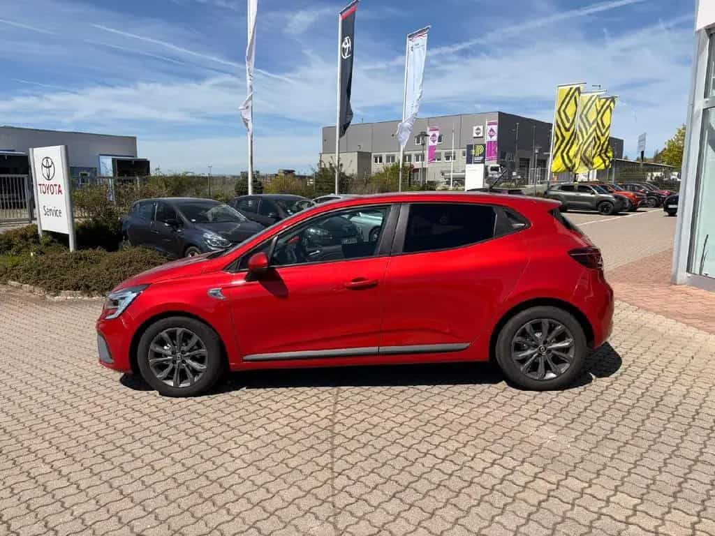 Renault Clio V Intens 09/2020-photo-7