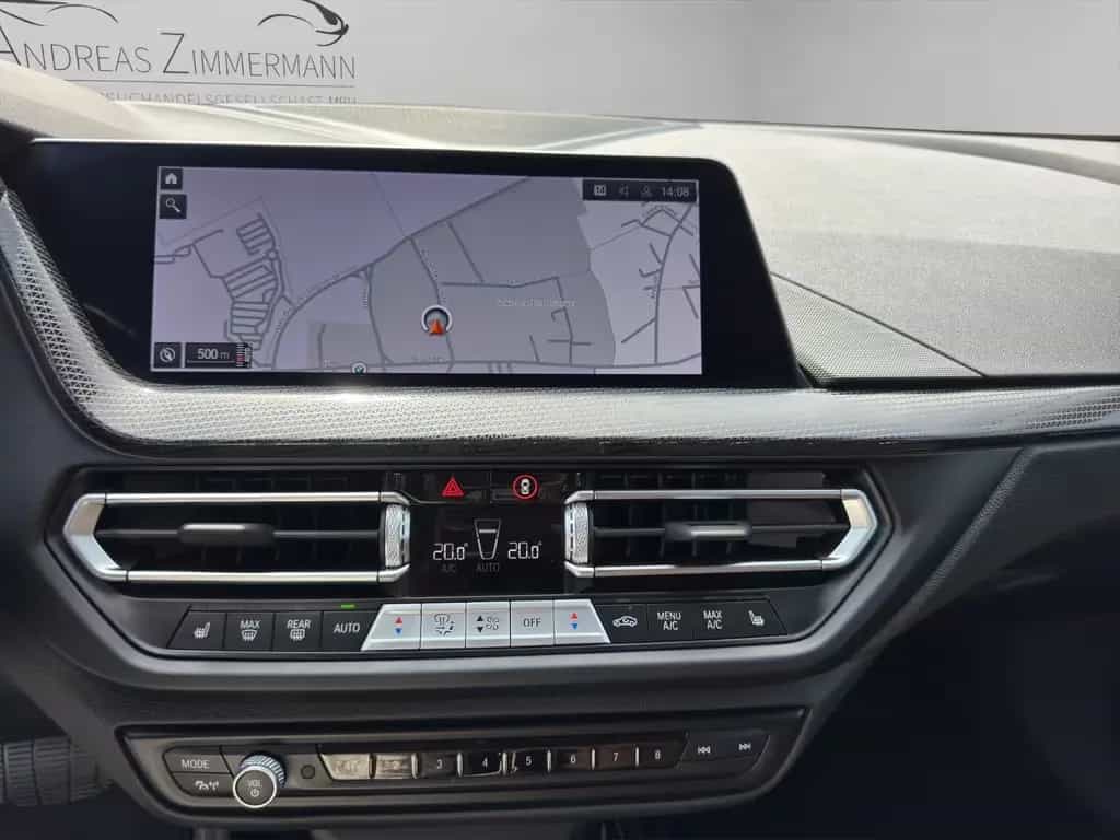 BMW 218 Gran Coupé 218i GC Adv. CONNECTED PROF LEDER BRAUN AHK 11/2023-photo-11