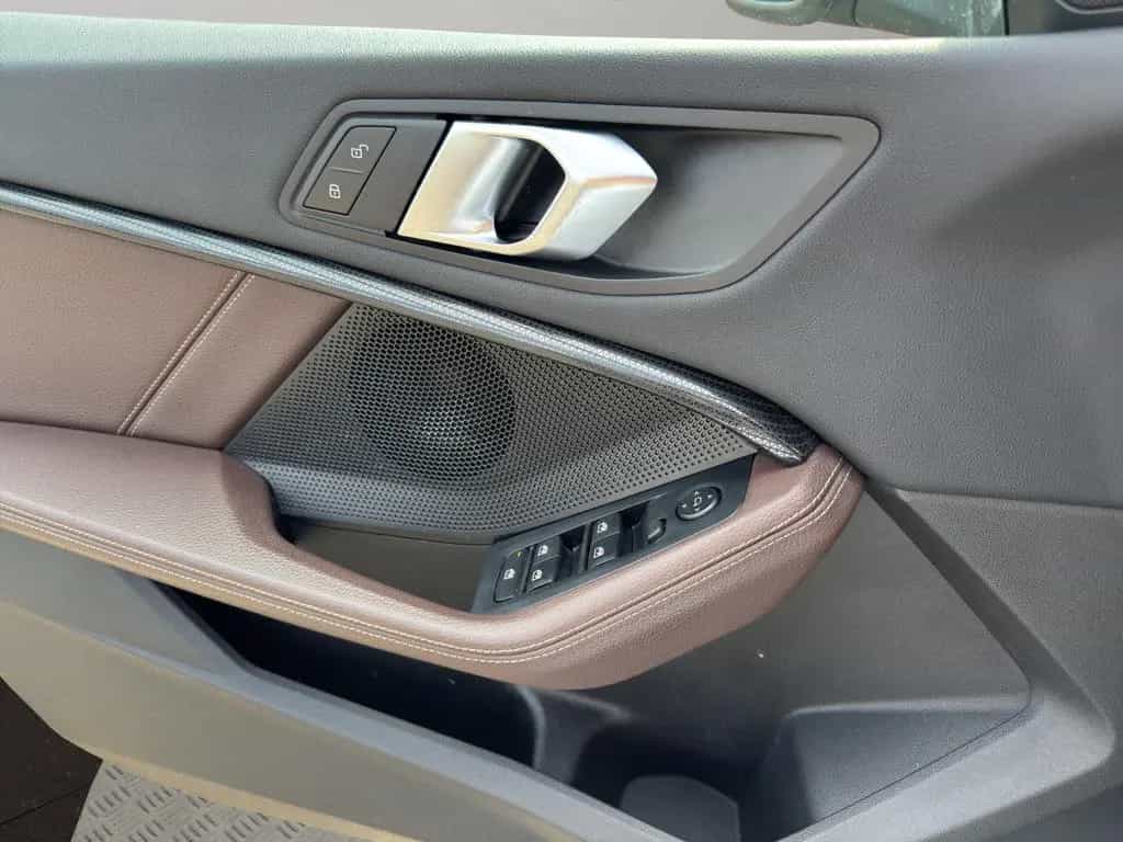 BMW 218 Gran Coupé 218i GC Adv. CONNECTED PROF LEDER BRAUN AHK 11/2023-photo-12