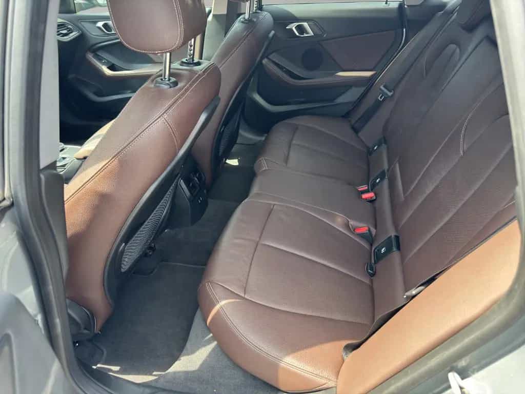 BMW 218 Gran Coupé 218i GC Adv. CONNECTED PROF LEDER BRAUN AHK 11/2023-photo-13