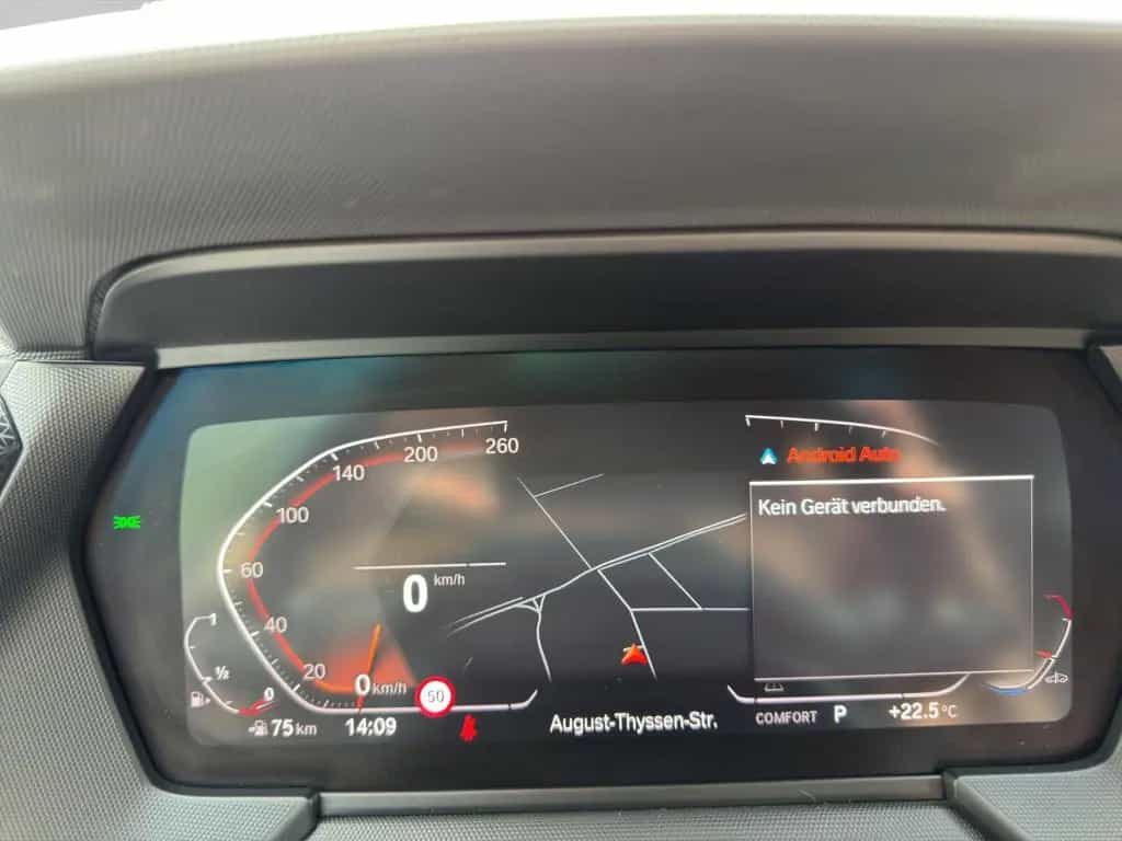 BMW 218 Gran Coupé 218i GC Adv. CONNECTED PROF LEDER BRAUN AHK 11/2023-photo-15