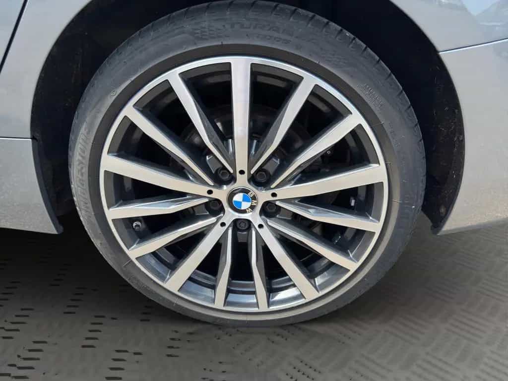 BMW 218 Gran Coupé 218i GC Adv. CONNECTED PROF LEDER BRAUN AHK 11/2023-photo-16