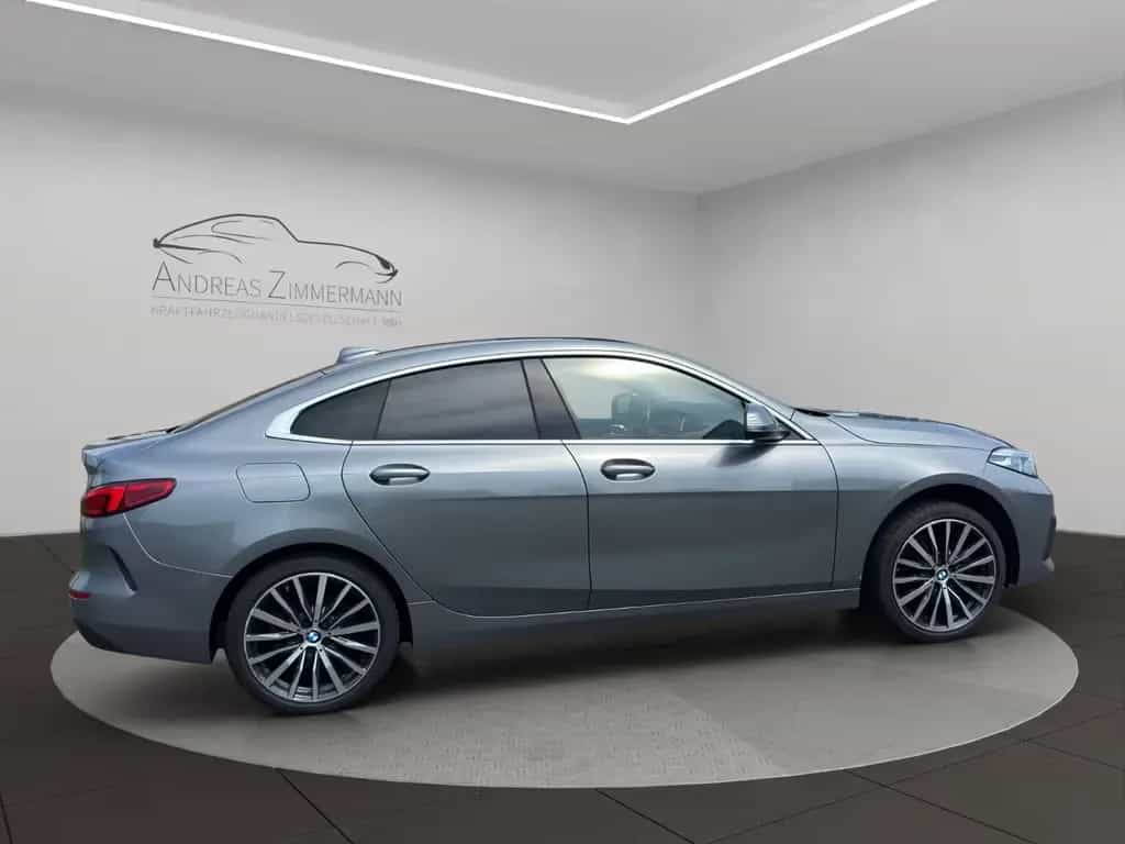 BMW 218 Gran Coupé 218i GC Adv. CONNECTED PROF LEDER BRAUN AHK 11/2023-photo-3