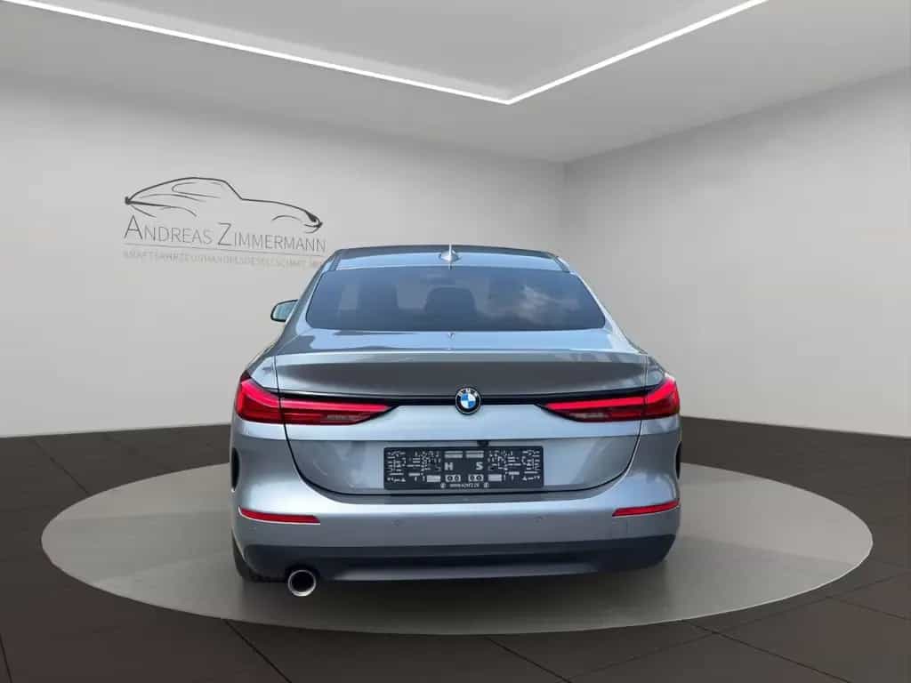 BMW 218 Gran Coupé 218i GC Adv. CONNECTED PROF LEDER BRAUN AHK 11/2023-photo-6