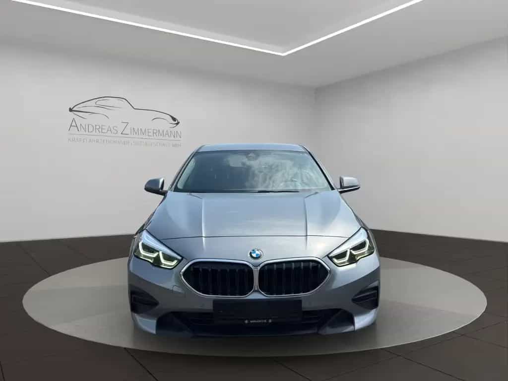 BMW 218 Gran Coupé 218i GC Adv. CONNECTED PROF LEDER BRAUN AHK 11/2023-photo-7