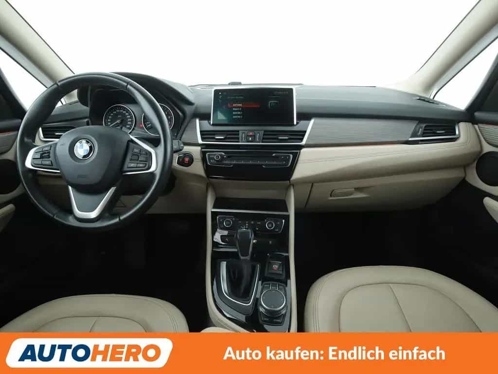 BMW 2 Series 218i Gran Tourer Luxury Line Aut.*LED*NAVI* 09/2017-photo-11