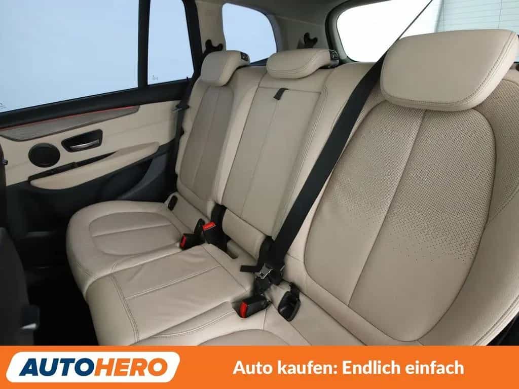BMW 2 Series 218i Gran Tourer Luxury Line Aut.*LED*NAVI* 09/2017-photo-13
