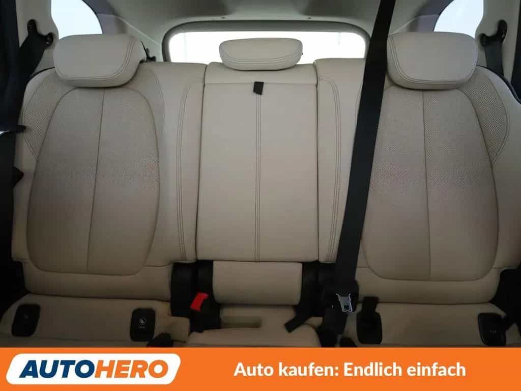 BMW 2 Series 218i Gran Tourer Luxury Line Aut.*LED*NAVI* 09/2017-photo-15