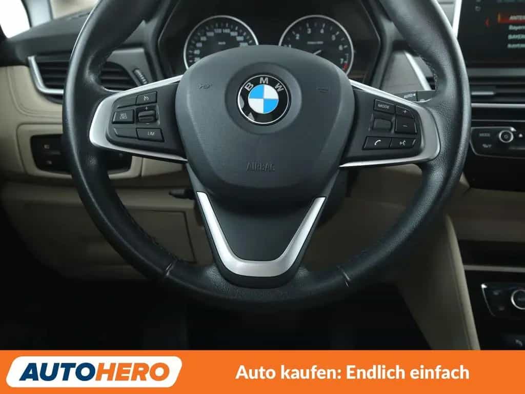 BMW 2 Series 218i Gran Tourer Luxury Line Aut.*LED*NAVI* 09/2017-photo-18