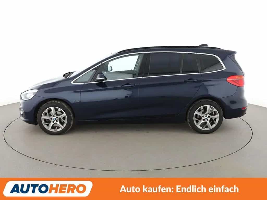 BMW 2 Series 218i Gran Tourer Luxury Line Aut.*LED*NAVI* 09/2017-photo-2