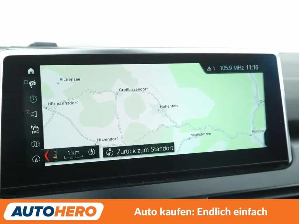BMW 2 Series 218i Gran Tourer Luxury Line Aut.*LED*NAVI* 09/2017-photo-21
