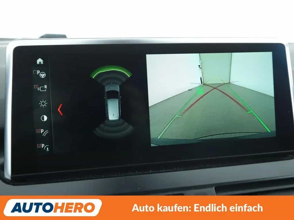 BMW 2 Series 218i Gran Tourer Luxury Line Aut.*LED*NAVI* 09/2017-photo-22