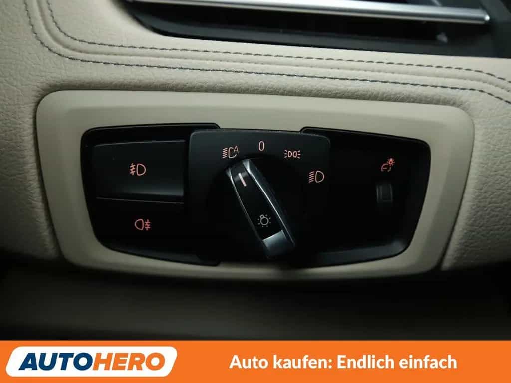 BMW 2 Series 218i Gran Tourer Luxury Line Aut.*LED*NAVI* 09/2017-photo-26