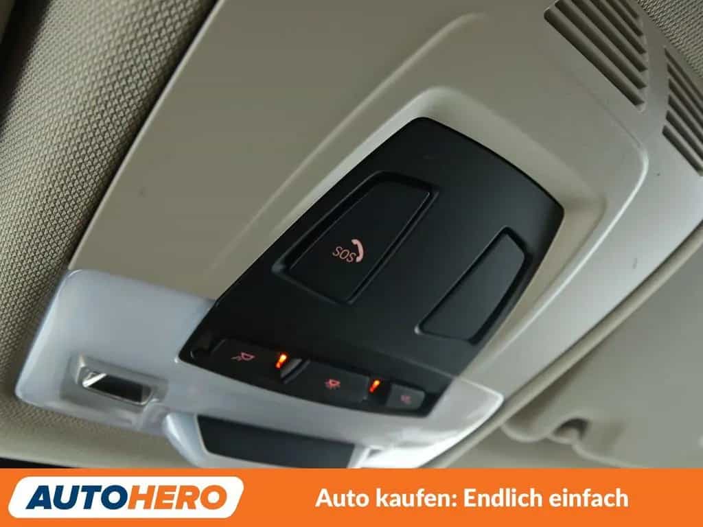 BMW 2 Series 218i Gran Tourer Luxury Line Aut.*LED*NAVI* 09/2017-photo-27