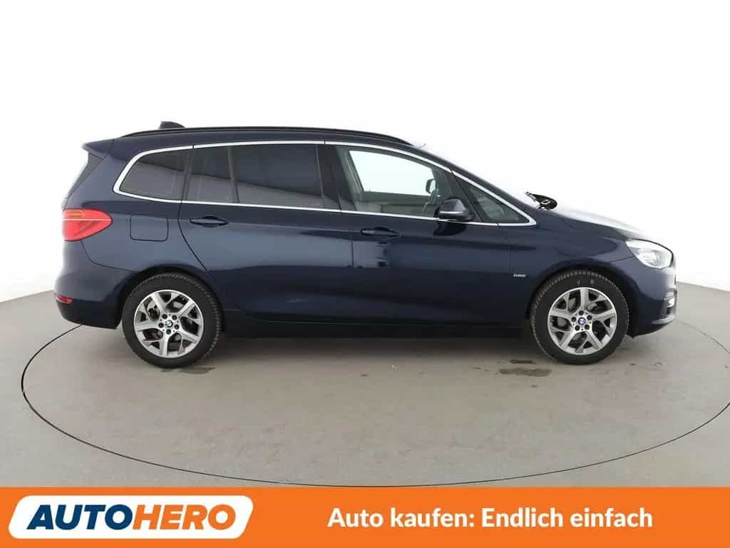 BMW 2 Series 218i Gran Tourer Luxury Line Aut.*LED*NAVI* 09/2017-photo-6